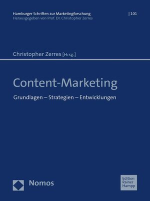 cover image of Content-Marketing